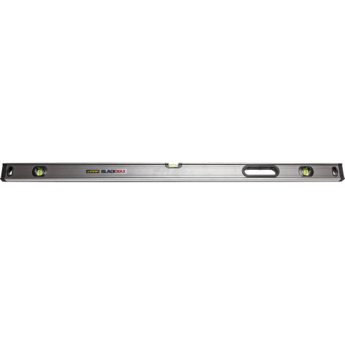 STAYER BlackMax 1200 мм усиленный строительный уровень