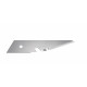 OLFA WORKS сменное лезвие для BUSHCRAFT KNIFE OW-BK1, 1 шт (OWB-BK1)
