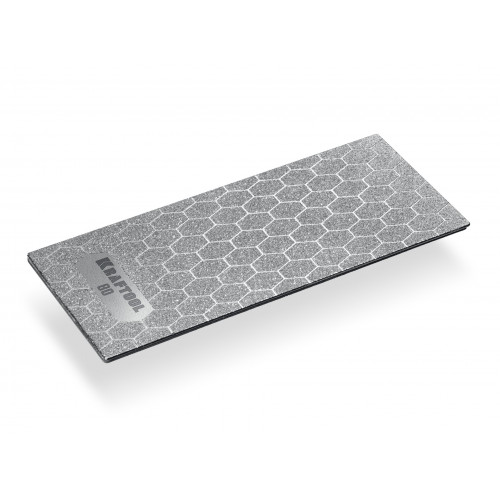 KRAFTOOL DIAMOND 63 х 152 мм, Р80, пластина алмазная заточная (35710-080)
