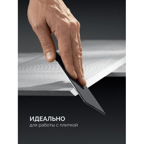 KRAFTOOL DIAMOND 63 х 152 мм, Р80, пластина алмазная заточная (35710-080)