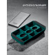 KRAFTOOL DIAMOND DOUBLE Р400/1000, пластина алмазная заточная двухсторонняя (35711-400-1000)
