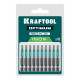 KRAFTOOL OPTIMUM TX 25, 50 мм, 10 шт, биты (26126-25-50-10)