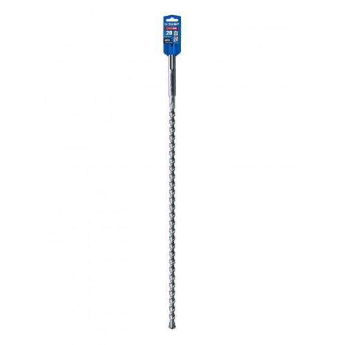 ЗУБР ПРОФИ-4Х 20x880/1000 мм, SDS-max бур, ПРОФЕССИОНАЛ (29350-880-20)