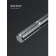 ЗУБР ПРОФИ-4Х 20x880/1000 мм, SDS-max бур, ПРОФЕССИОНАЛ (29350-880-20)