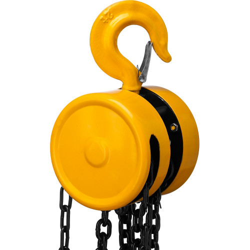 Таль цепная ″PROLift″ шестеренная, STAYER Profi 4308-2, 2т / 2,5м