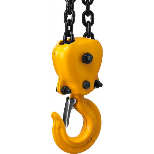 Таль цепная ″PROLift″ шестеренная, STAYER Profi 4308-2, 2т / 2,5м